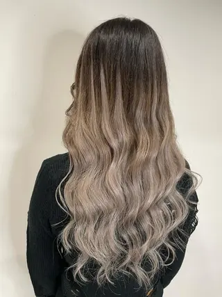 ロング \RINA🐾/ ジェルムのヘアスタイル