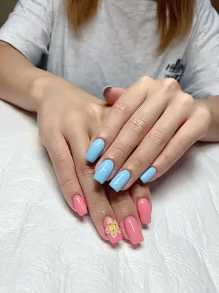 ネイル RlRl所属・RI RIのネイルデザイン