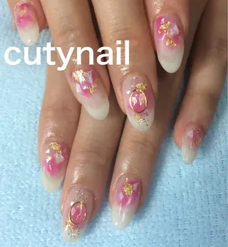 ネイル cuty nailのネイルデザイン