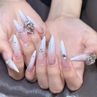 ネイル diamond ♥のネイルデザイン