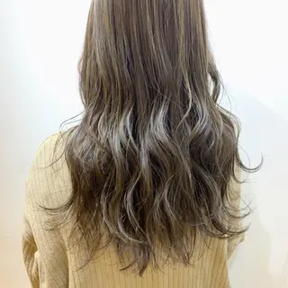 セミロング Jewel Box所属・髪質改善ストレート 特化⭐️杉本奈稀沙のヘアスタイル