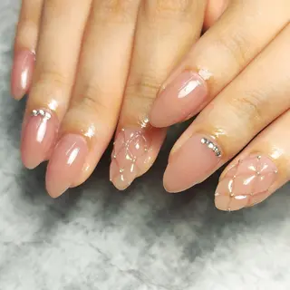 ネイル 個人サロン saltnailのネイルデザイン