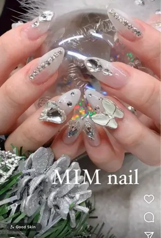 ネイル *･*MIMnail *･゜ﾟ･*:･*のネイルデザイン