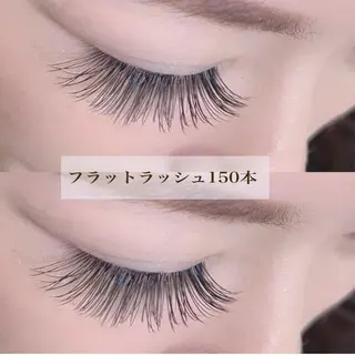 マツエク・マツパ オーロラ所属・AURORA RINAのマツエク・マツパデザイン