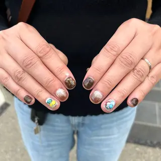 ネイル Bubu nailのネイルデザイン