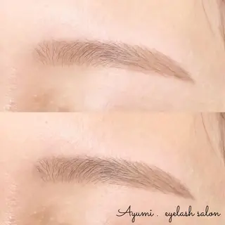 アイブロウ Ayumi.dre 💎A《2階》のマツエク・マツパデザイン