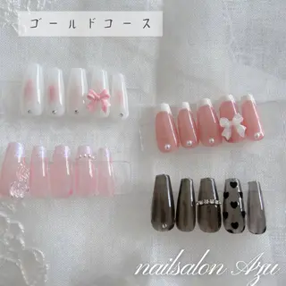 ネイル 濵田 美多のネイルデザイン