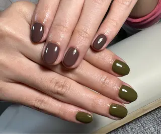 ネイル Romine&ネイル ユンのマツエク・マツパデザイン