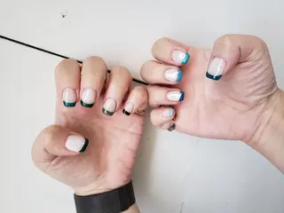 ネイル YUUKOKU Nailのネイルデザイン