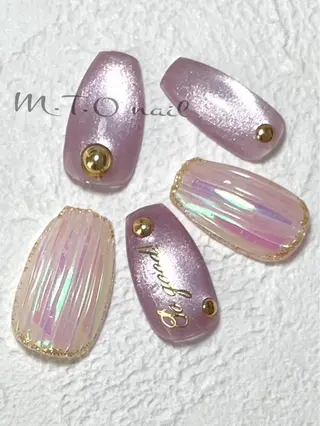 ネイル M.T.O nail takaのネイルデザイン