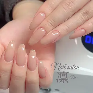 ネイル private salon凛のネイルデザイン