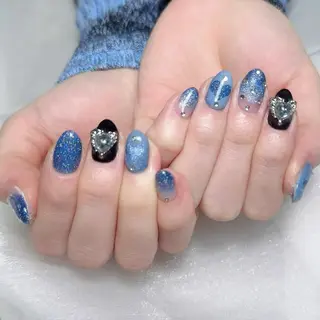 ネイル メンズ NAILサロン 木にいるのネイルデザイン