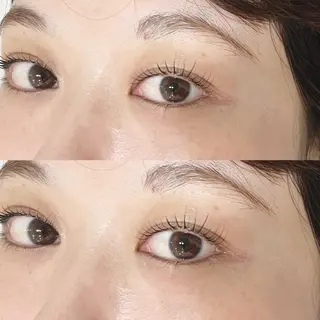 マツエク・マツパ eye list Yurikaのマツエク・マツパデザイン