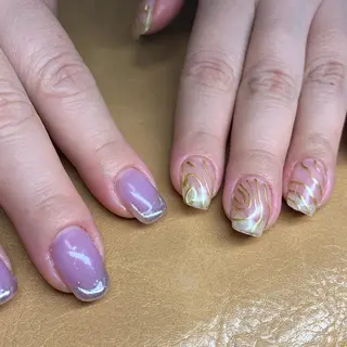 ネイル nail salon coopy所属・野澤 美優のネイルデザイン