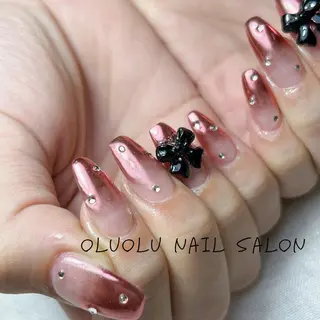 ネイル oluolu nailsalonのネイルデザイン
