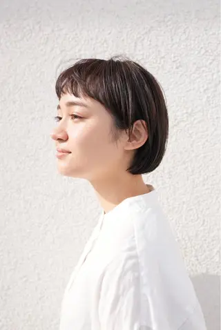 ショート PERK(パーク)五反田所属・小林 由貴の眉毛・アイブロウイメージ