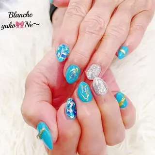 ネイル ネイルサロン　Lian所属・Lian Yulilianのネイルデザイン