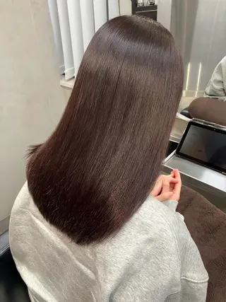 ミディアム 町田 佑人のヘアスタイル