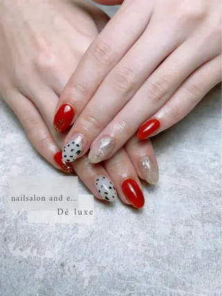 ネイル nailsalon mur.のネイルデザイン