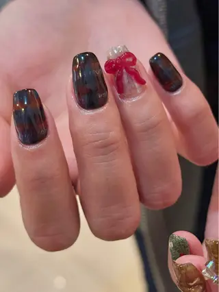 ネイル Kaph nail factoryのネイルデザイン