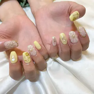 ネイル ui nailのネイルデザイン