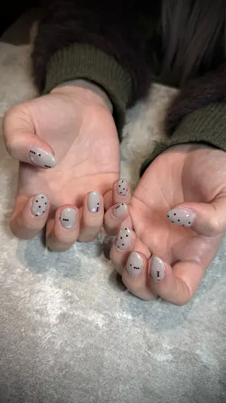ネイル Nail MOANAのネイルデザイン