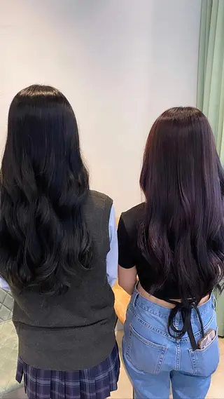 カラー Marin🔖 /学生人気No. 1のヘアスタイル