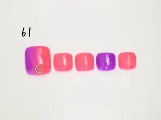 ネイル 韓国美容ジェルネイル専門店Maum新潟店所属・Maum 新潟店のネイルデザイン