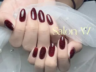 ネイル SALON W✨ momoのネイルデザイン