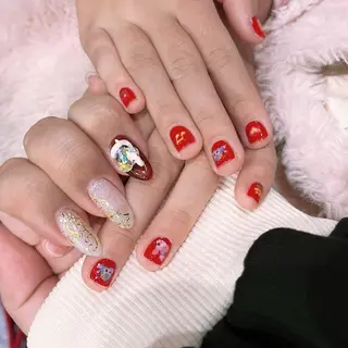 ネイル Twinkle Nail Kuboのネイルデザイン