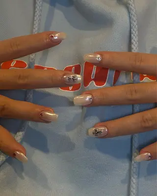 ネイル Zen Neo 🪸YUKINE🪸のネイルデザイン