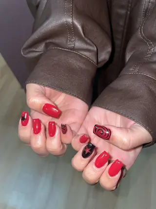 ネイル labo9 mizukiのネイルデザイン