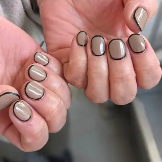 ネイル newrandas hitomiのネイルデザイン