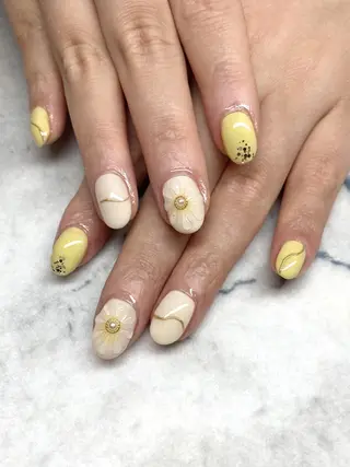 ネイル リセ有楽町店 アイリストのマツエク・マツパデザイン