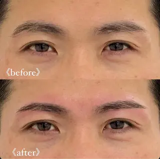 アイブロウ teyan【テヤン】所属・teyan ユカリの眉毛・アイブロウイメージ