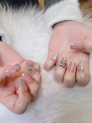 ネイル 若狭 早希のネイルデザイン