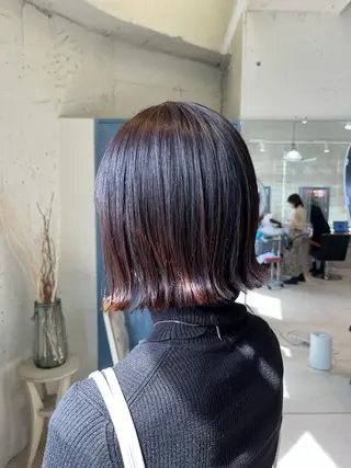 ショート カラー Froom🌻 村上夏菜のネイルデザイン