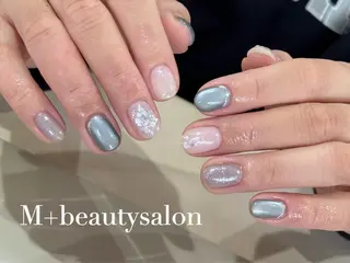 ネイル M+  Beauty Salonのネイルデザイン