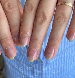 ネイル Bronze  Ship ＊relaxation saron＊所属・S a k iのその他イメージ