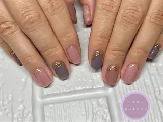 ネイル akita kazumiのネイルデザイン