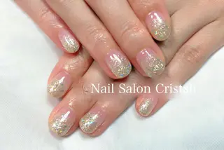 ネイル CRISTA所属・CRISTA MOMOのネイルデザイン