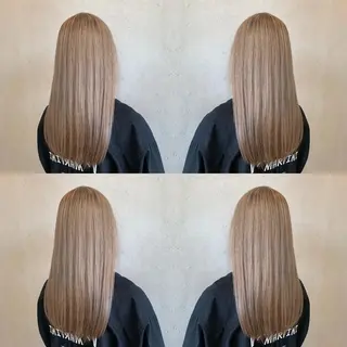 セミロング 🌴TELAHAIR 葛西店RIKU🌊のヘアスタイル