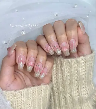 ネイル TIDY M&Mのネイルデザイン