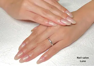 ネイル 加藤 美穂のネイルデザイン