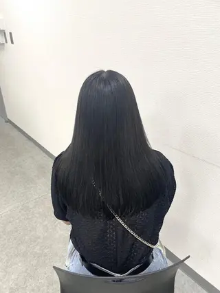 カラー official TUNE銀座🪄✨のヘアスタイル