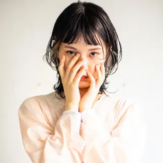 ミディアム カラー 🌈圧倒的デザイン力 内井省吾のヘアスタイル