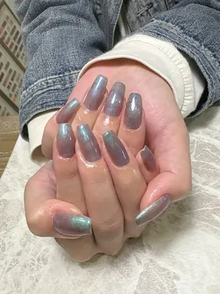 ネイル ネイルサロンAntellijan大宮所属・野本 聖乃のネイルデザイン