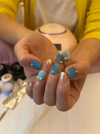 ネイル ネイルサロン ショコラのネイルデザイン