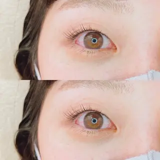 マツエク・マツパ リリバイシエル 長谷川の眉毛・アイブロウイメージ