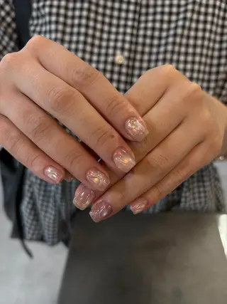 ネイル 杉本 えれなのネイルデザイン